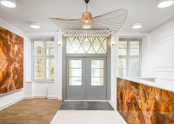 Poniatowskiego Parkside Studio~parking And Lift Apartment Wroclaw