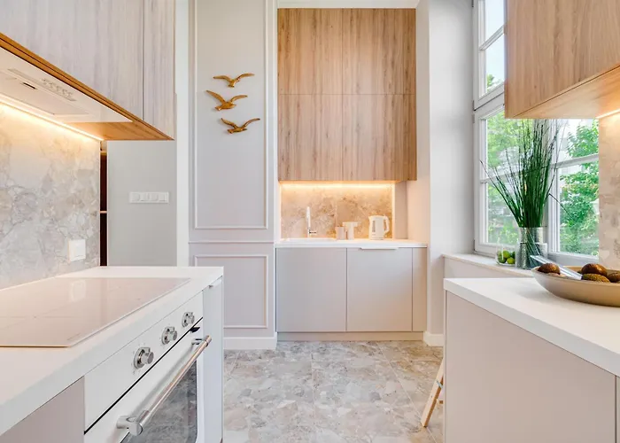 Poniatowskiego Parkside Studio~parking And Lift Wroclaw