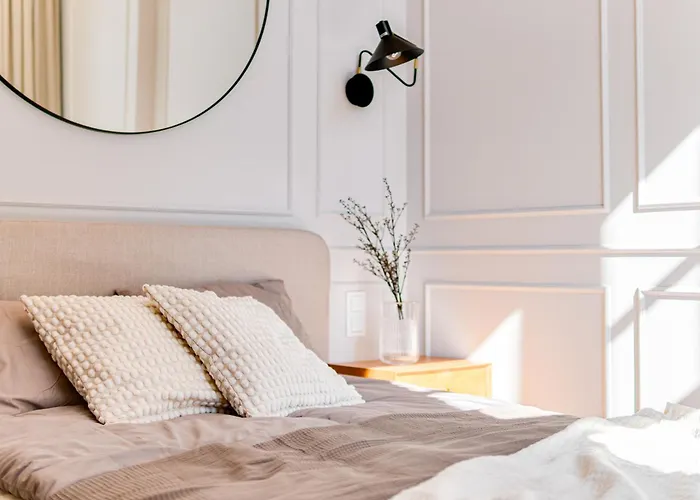 Apartment Poniatowskiego Parkside Studio~parking And Lift Wroclaw