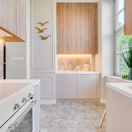 Poniatowskiego Parkside Studio~parking And Lift 弗罗茨瓦夫